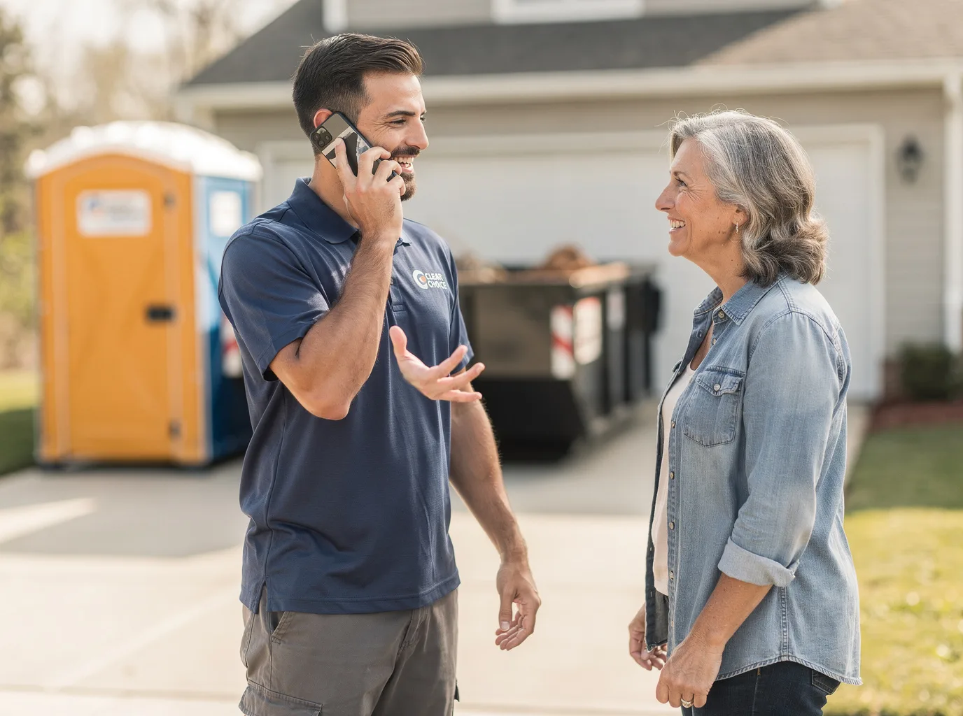 Porta Potty Rental Story, AR FAQs